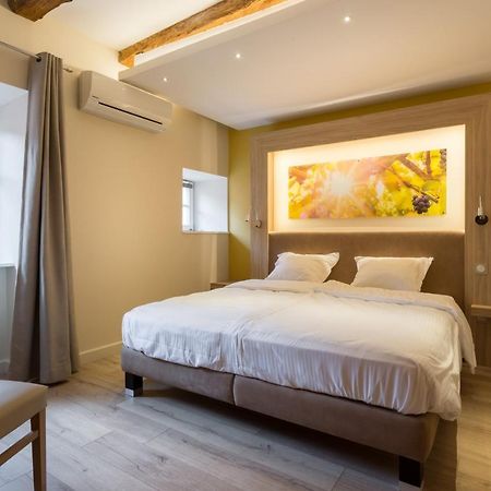 אגויסהיים Les Chambres Du Domaine מראה חיצוני תמונה