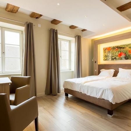 אגויסהיים Les Chambres Du Domaine מראה חיצוני תמונה