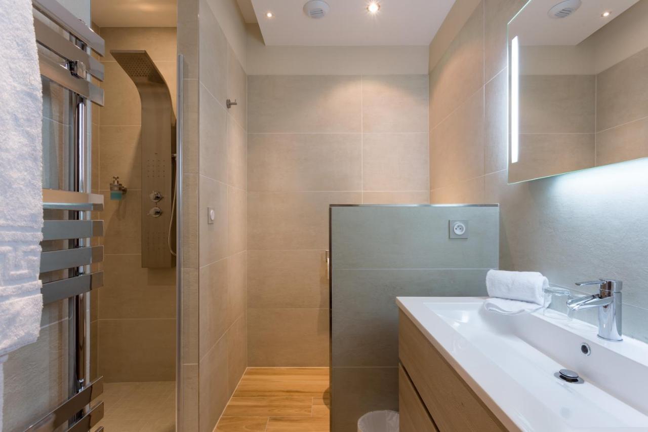 אגויסהיים Les Chambres Du Domaine מראה חיצוני תמונה