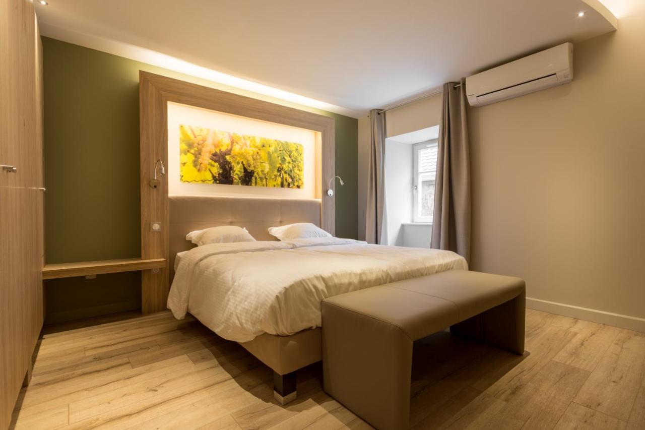 אגויסהיים Les Chambres Du Domaine מראה חיצוני תמונה